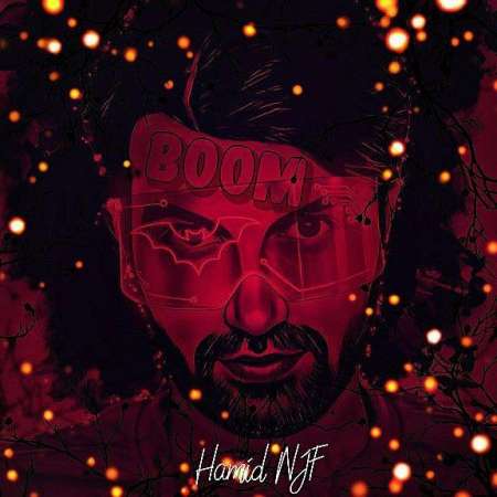 Hamid Najafi – Bomb